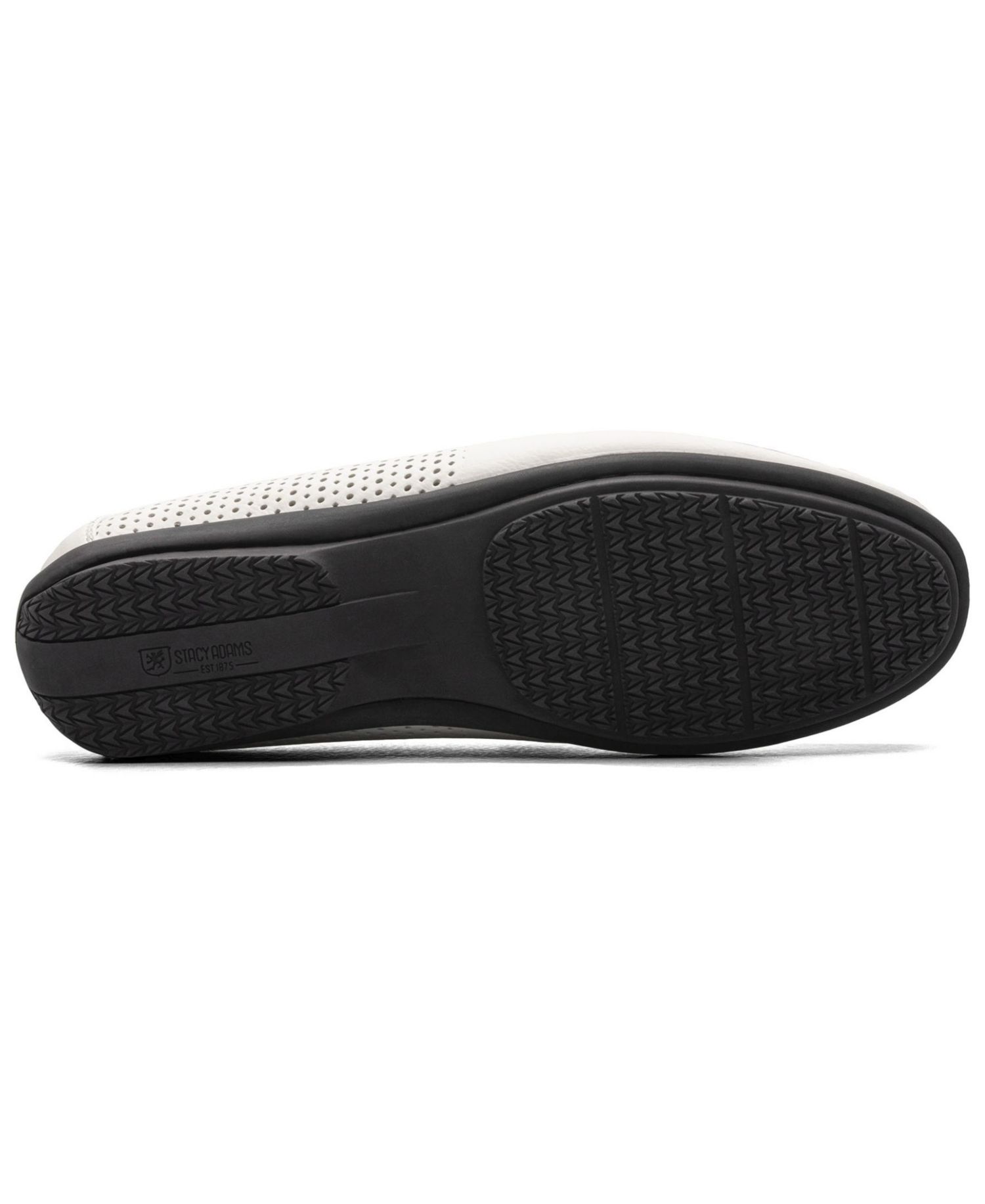 Men's Corby Moccasin Toe Saddle Slip-on Loafer