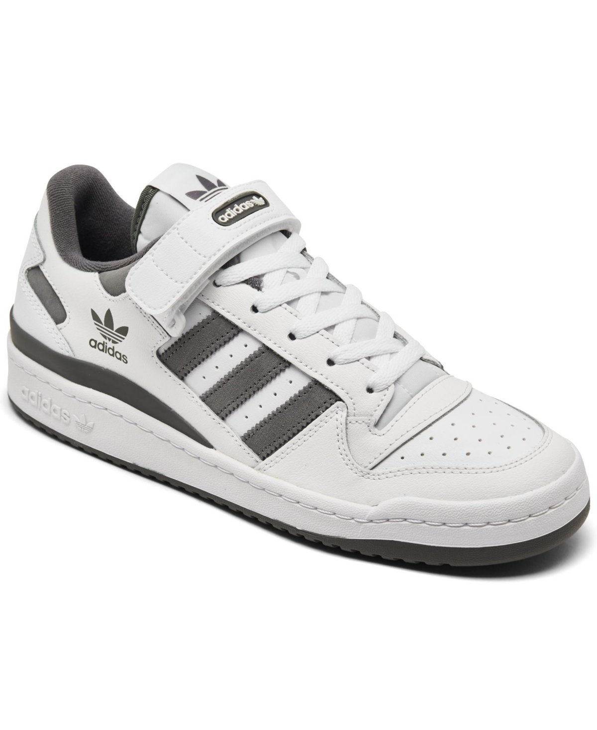 adidas Originals Men's Forum Low Casual Sneakers from Finish Line