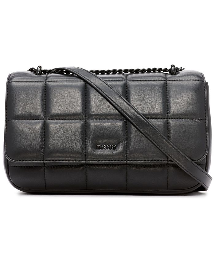 DKNY Queenie Large Shoulder Bag Macy's