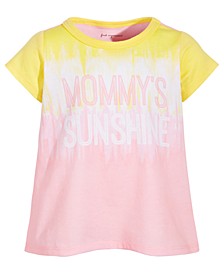 Baby Girls Mommy's Sunshine T-Shirt, Created for Macy's