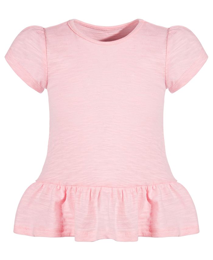 First Impressions Baby Girls Tunic Shirt, Created for Macy's & Reviews ...