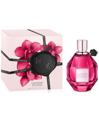 macy's viktor and rolf flowerbomb