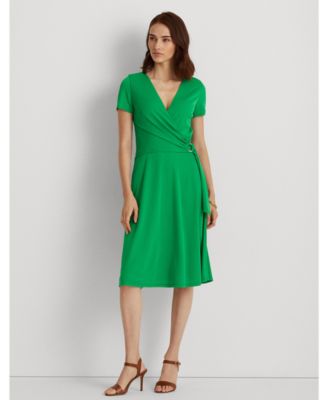 green easter dress