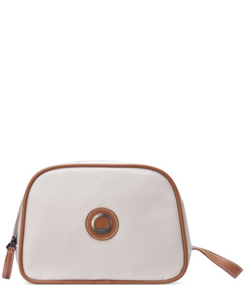 Несессер Delsey Paris Delsey Chatelet Air 2.0 10" Toiletry Bag, цвет: Ангора