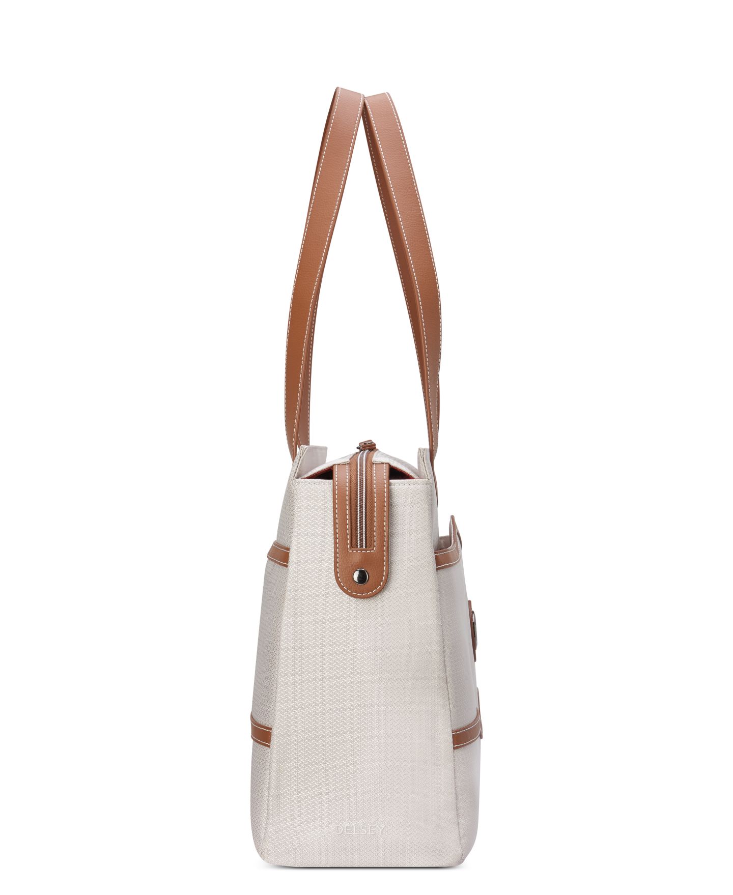 Сумка Delsey Paris Delsey Chatelet Air 2.0 16", цвет: Ангора — фото 4