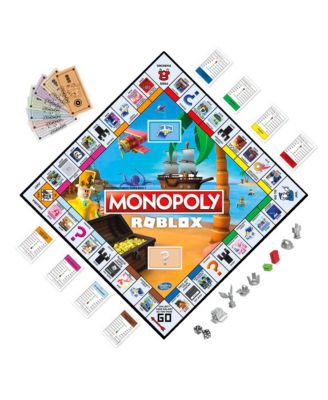 Monopoly Roblox 2021 Edition