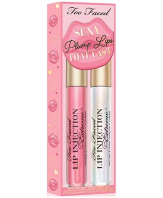 Too Faced 2-Pc. Sexy, Plump Lips That Last Lip Plumper Set