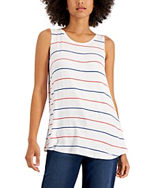 Printed Swing Tank Top, Created for Macy's 