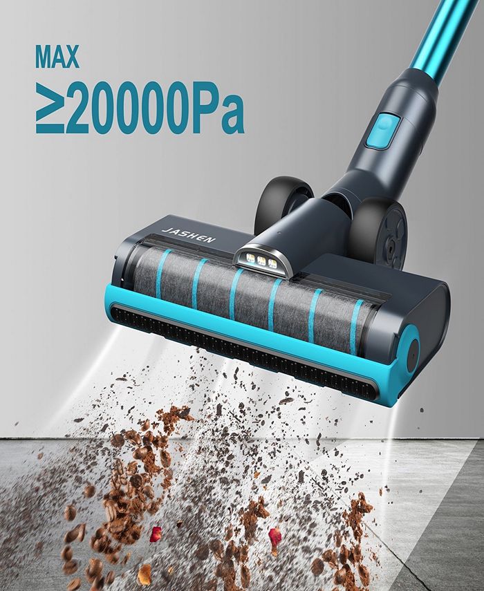 Jashen V18 Cordless Vacuum Cleaner Macy's
