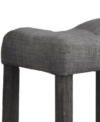 Vitaliya Counter Height Stools, Set of 2