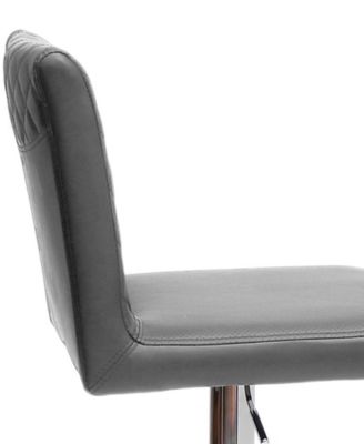 Barry Swivel Office Chair, 24.5"