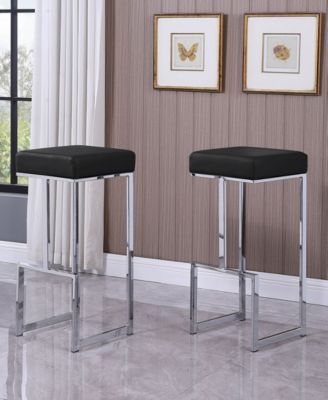 Dorrington Backless Bar Stool, Set of 2