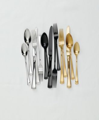 Portola 20 Piece Flatware Set, Service for 4