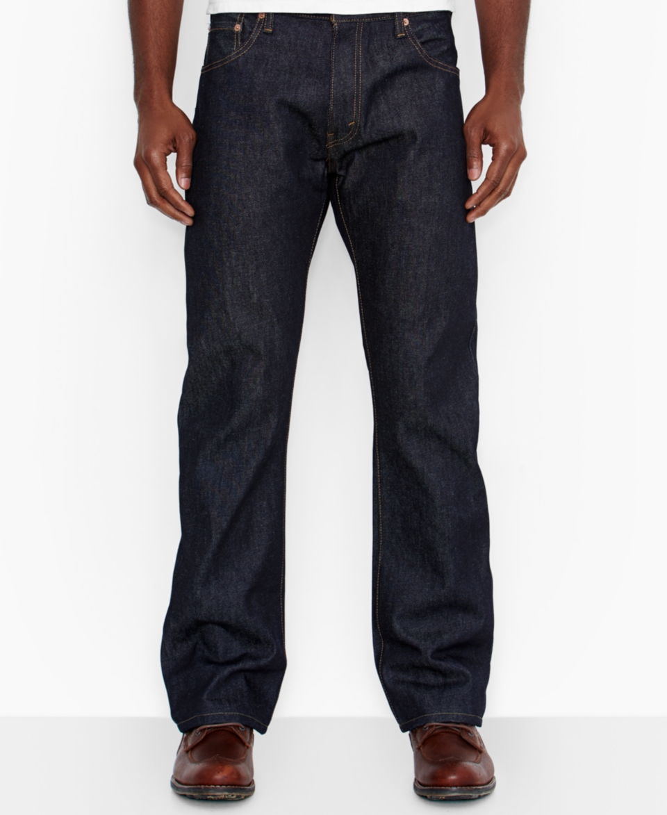 Levis 517 Bootcut Fit Rigid Jeans   Jeans   Men