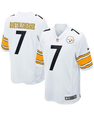 Ben Roethlisberger Pittsburgh Steelers Jersey – Laundry