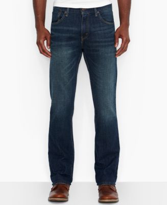 Levi's Men's 527 Slim Bootcut Fit Overhaul Jeans - Macy's