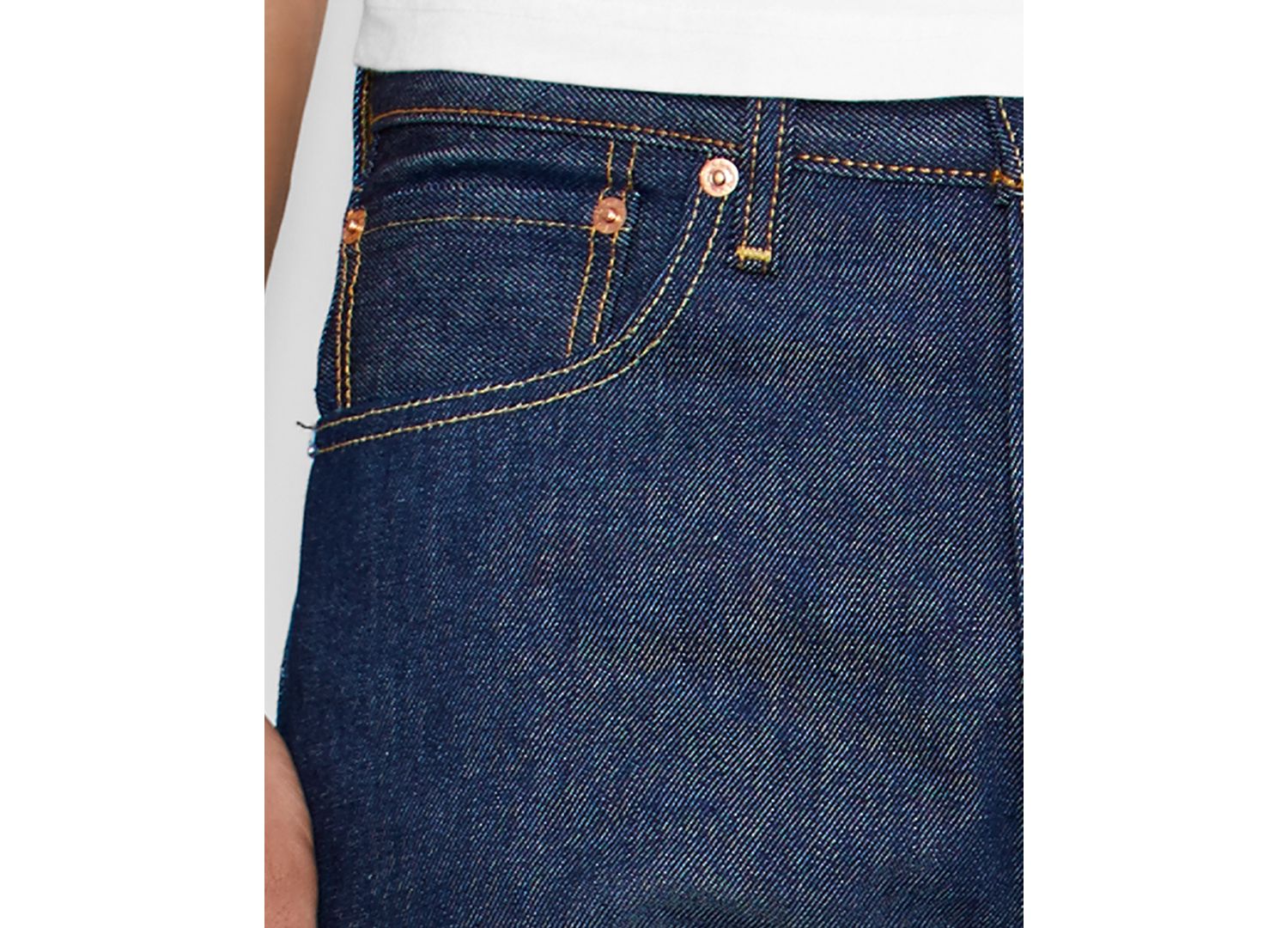 Men's Big & Tall 501® Original Shrink to Fit Jeans