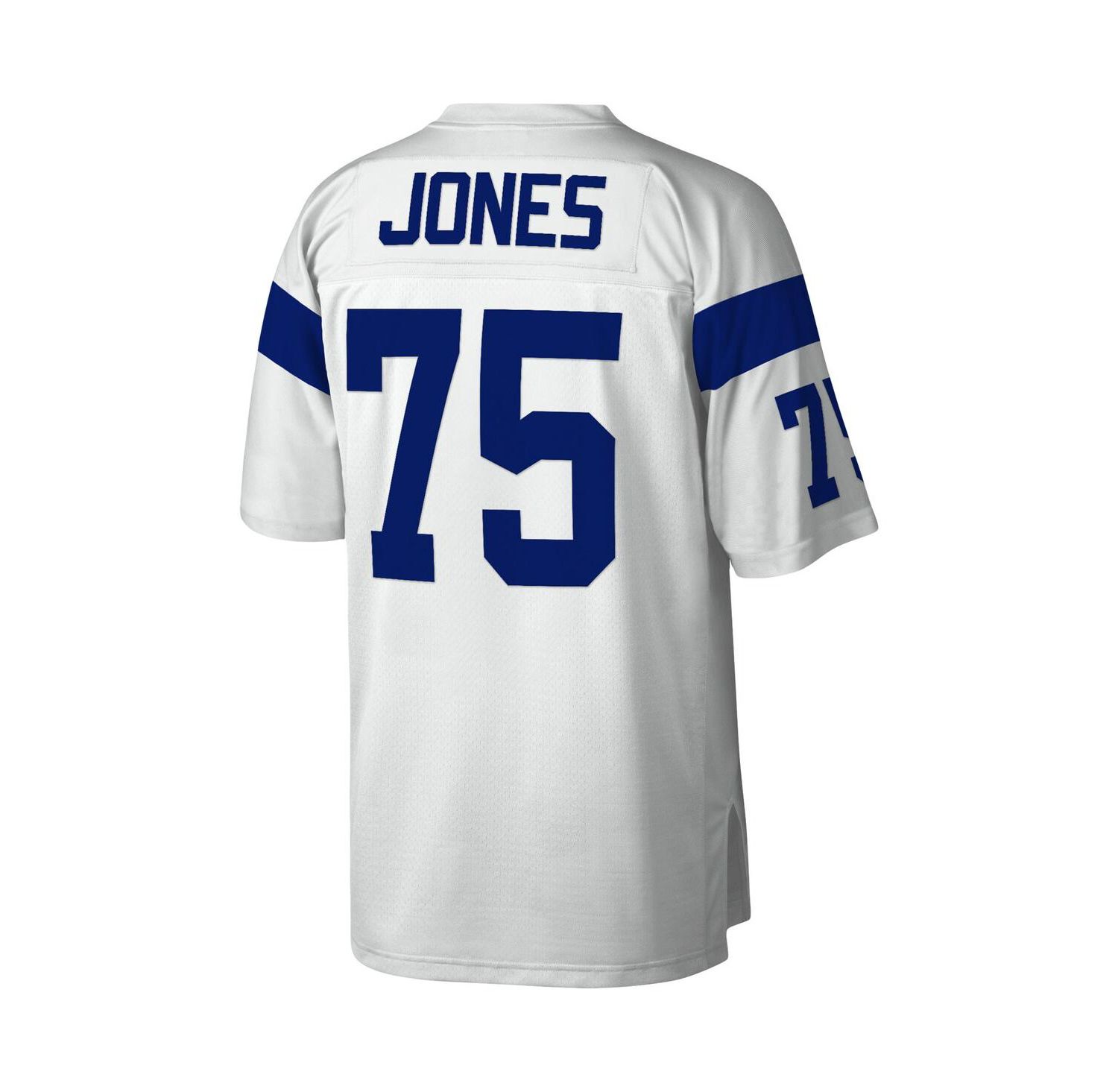 Men's Deacon Jones White Los Angeles Rams Legacy Replica Jersey