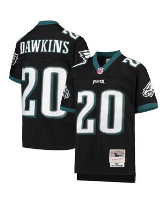 Big Boys Brian Dawkins Black Philadelphia Eagles 2004 Legacy Retired Player Jersey Macy s