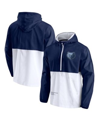 mens half zip pullover windbreaker