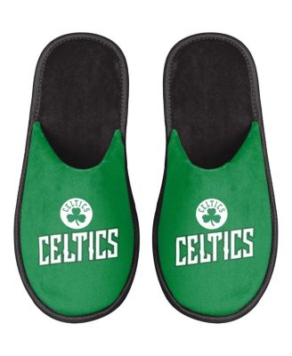 boston celtic slippers