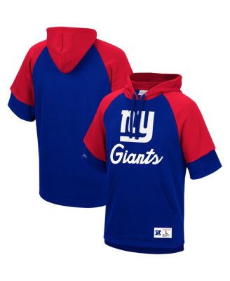 Mitchell \u0026 Ness Men's Royal New York 