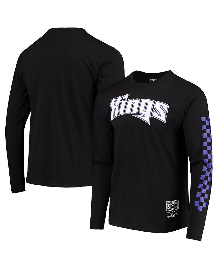 NBA Sacramento Kings Short Sleeve T-Shirt (Small) : : Sports &  Outdoors