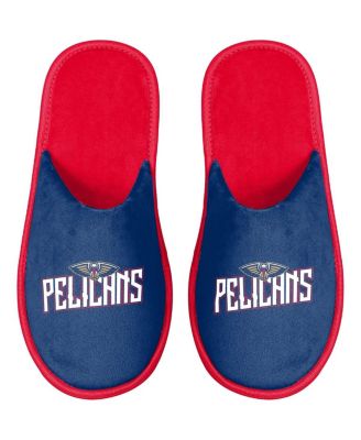 Men's New Orleans Pelicans Scuff Slide Slippers