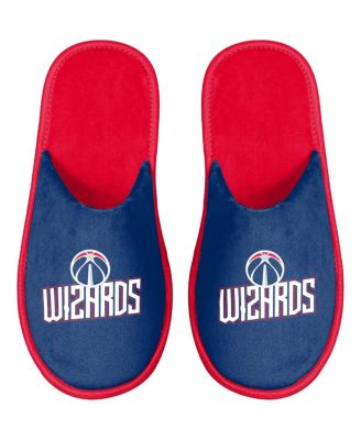 Men's Washington Wizards Scuff Slide Slippers