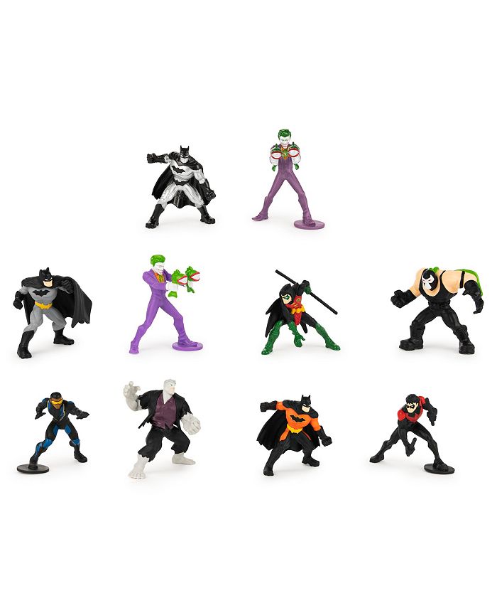 Batman 2inch Scale Collectible Blind Box Mini Figure (Characters and