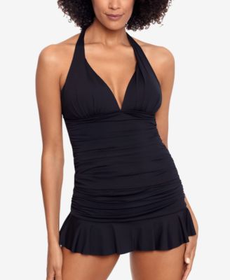 swimsuit tankini skirt