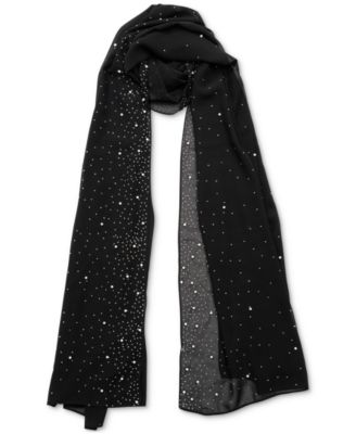 Embellished Wrap Scarf, Created for Macy's