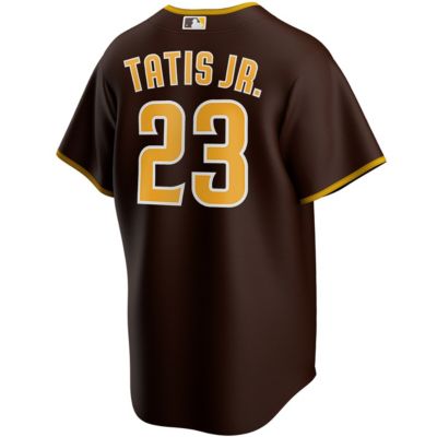 Men's San Diego Padres Alternate Replica Player Jersey - Fernando Tatis Jr.