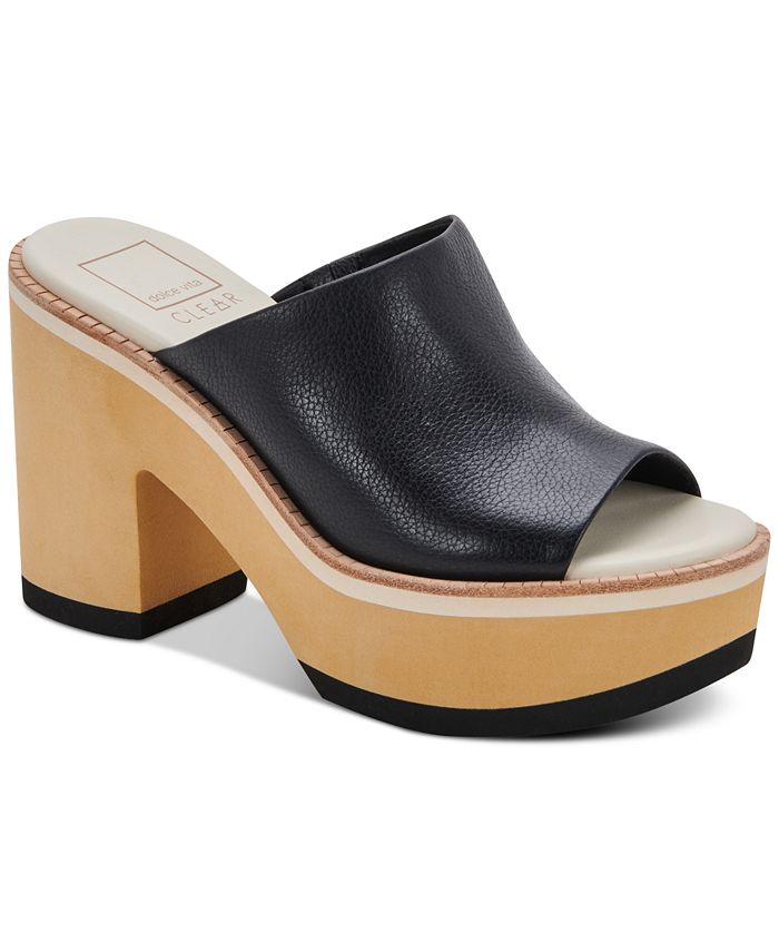 dolce vita emery platform
