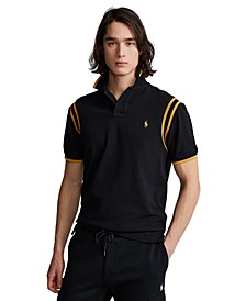 Men's Lunar New Year Custom Slim Polo Shirt