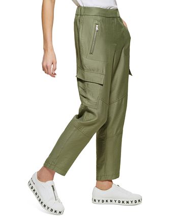 DKNY Cargo Pants - Macy's