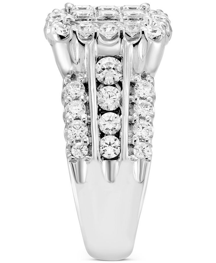 Macy's - Diamond Princessa Ring 2 ct. tw in 14K White Gold