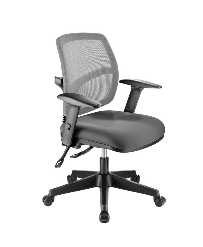 Unique Furniture Tampa Task Chair with Height Adjustable Seat & Reviews