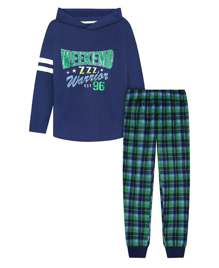 Ninja Turtles Teenage Mutant 2-Pc. Pajama Set, Little Boys & Big Boys -  Macy's