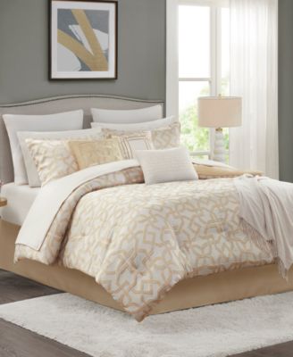 Macy's Bowery 14-Pc. Comforter Sets