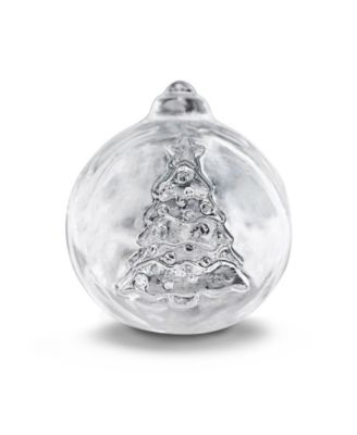 Christmas Ornament Ice Molds Set, 4 Piece