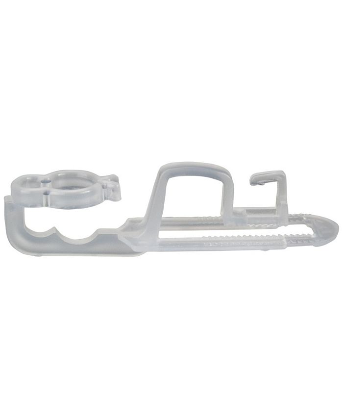 Northlight Omni AllinOne Universal Gutter and Shingle Christmas Light