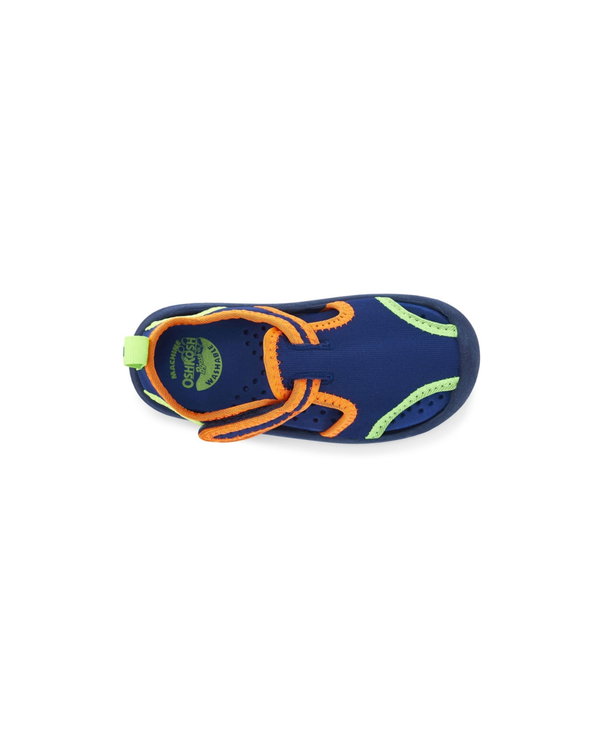 Oshkosh B'Gosh Toddler Boys Aquatic Shoes - Neon