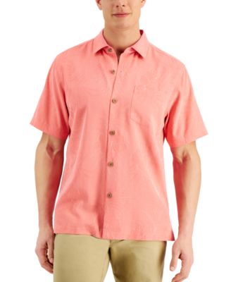 tommy bahama pink shirt