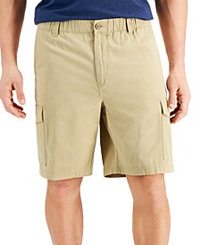 Men's Jungle Beach 9" Cargo Shorts, Created for Macy's 