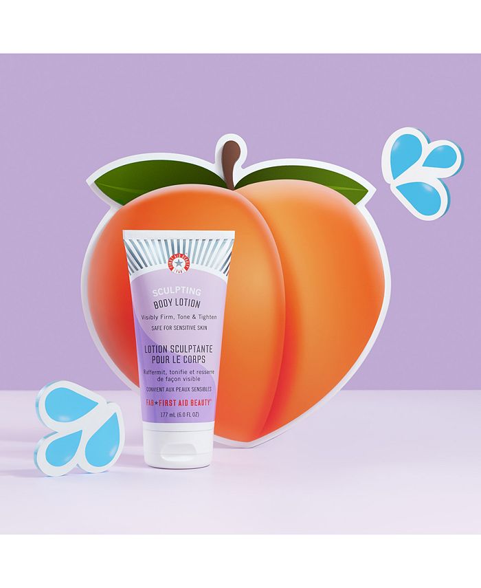 First Aid Beauty Sculpting Body Lotion Macy's