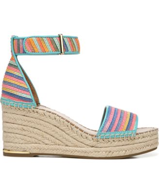 Clemens Espadrille Wedge Sandals