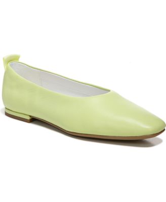 macys yellow flats