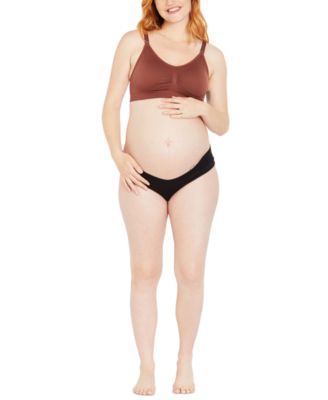 Full Busted Seamless Nursing & Maternity Bra