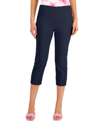 macys charter club capris